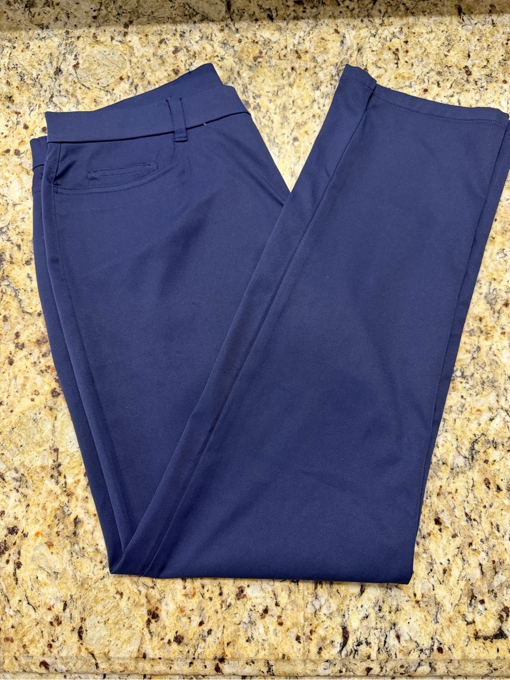 Callaway Men’s Navy Golf Pants